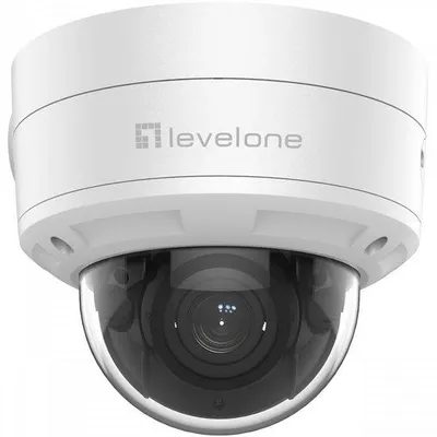 Zdjęcie produktu dla LevelOne FCS-3616, kamera IP Gemini Zoom, 6 MP, zoom, H.265, do użytku wewnętrznego/zewnętrznego