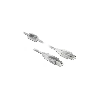 Imagen del producto de Cable USB de Delock: USB (macho) a USB Tipo B (macho)