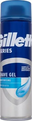 Produktbild von Gillette, Series,  Żel do golenia, 200ml (PRODUKT Z NIEMIEC)