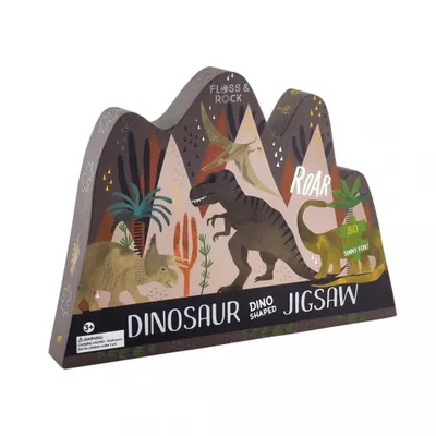 Zdjęcie produktu dla Puzzle Dinozaur 80szt