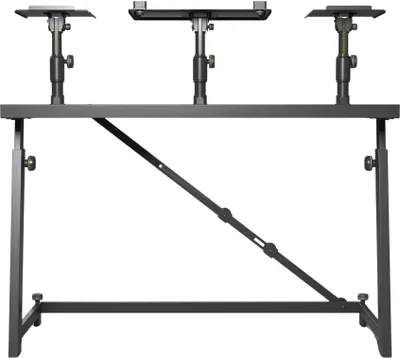 Zdjęcie produktu dla Gravity FDJT 01 Stół DJ