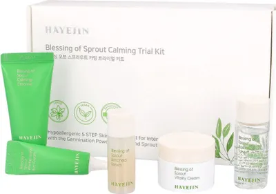 Zdjęcie produktu dla HAYEJIN Blessing of Sprout Calming Trial Kit