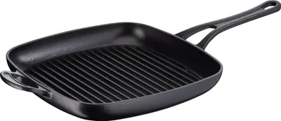 Produktbild von Jamie Oliver Eisenguss Grillpfanne 25x25cm
