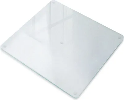 Produktbild von Küchenrückwand 60x52cm - Spritzschutz Küche - ESG Sicherheitsglas - Glasrückwand - Herd Spritzschutz - Hitzebeständig - Fettabweisend - Wandpaneel