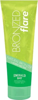 Productafbeelding van Emerald Bay Bronzed Flare Bronzer bruiningslotion 250 ml