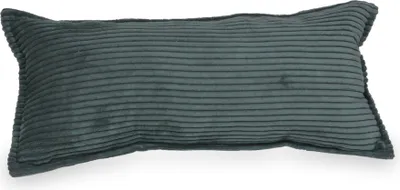 Obrázok produktu pre Veľký vankúš na pohovku Corduroy Graphite