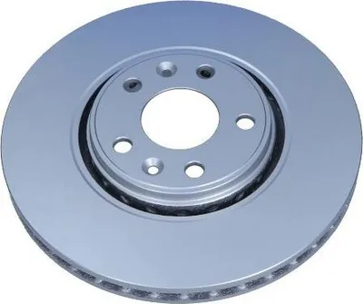 Produktbild von 2x QUARO Bremsscheibe QD7441 für RENAULT MEGANE III Grandtour (KZ0/1) 44mm 320mm
