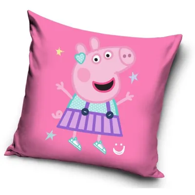 Produktbild von Peppa Pig Kissenbezug Maße ca.: 40 x 40 cm