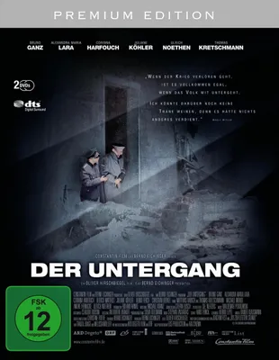 Produktbild von Der Untergang - P.E.