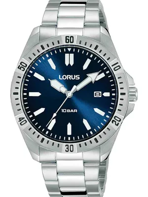 Produktbild von Lorus RH939MX9 Herrenuhr 40mm 10ATM