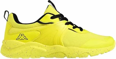 Image de Chaussures de sport Kappa Montero Jaune UE 43 Hommes Jaune UE 43