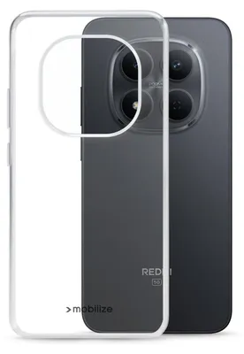 Imagen del producto de Funda transparente Mobilize para Xiaomi Redmi Note 15 Pro 5G