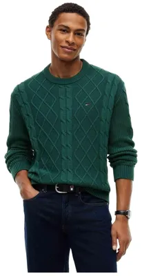 Productafbeelding van Trui Tommy Hilfiger DM0DM23405 voor Heren
