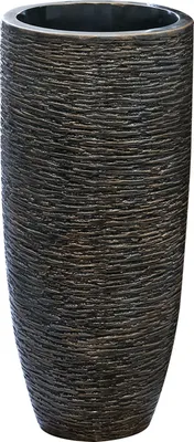 Produktbild von Casablanca by Gilde Dekoschale Pflanzgefäß Giant antik bronze, wasserdicht H. 76 cm,79451