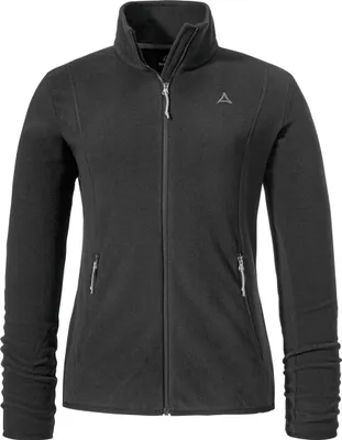 Produktbild von SCHÖFFEL Damen Fleecejacke Hiking Fleece Jacket Style Ash