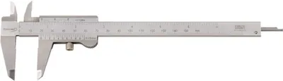 Produktbild von Taschenmessschieber mit 150 mm Messbereich
