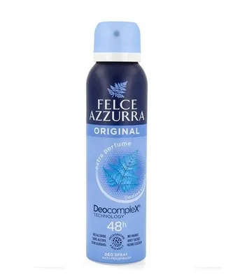 Produktbild von Paglieri Felce Azzurra Original Deodorant DeocompleX 150 ml