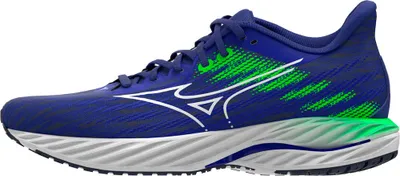 Produktbild von Mizuno Wave Inspire 21 Laufschuhe Blau EU 45 Mann Blau EU 45