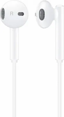 Image de Huawei 55030088 écouteur/casque Ecouteurs USB Type-C Blanc