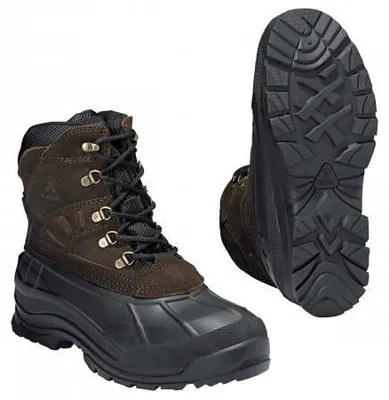 Produktbild von Kamik Fargo 2 Herren (Dark Brown) Größe 40