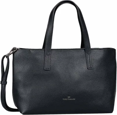 Zdjęcie produktu dla TOM TAILOR Marla Shopper Damski Czarny