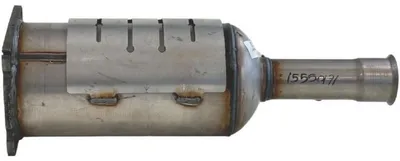 Produktbild von Ruß-/Partikelfilter Abgasanlage Euro 4 Cordierit BOSAL für u.a. CITROËN C4