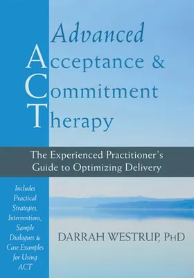 Immagine prodotto di Advanced Acceptance and Commitment Therapy