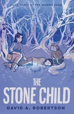 Imagen del producto de The Stone Child