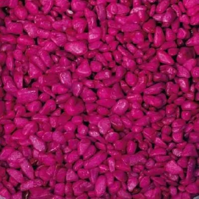 Produktbild von Nuggets 6-8Mm. 1Kg. Fuchsia