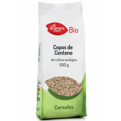 Image de Flocons de seigleGranero 500g