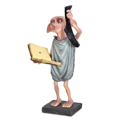 Zdjęcie produktu dla Harry Potter posąg z żywicy Dobby (25 cm)