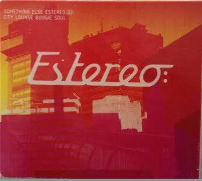 Obrázek produktu pro Various Artists - Something Else Estereo 02