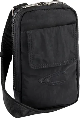 Produktbild von camel active Umhängetasche Journey Handytasche Schwarz