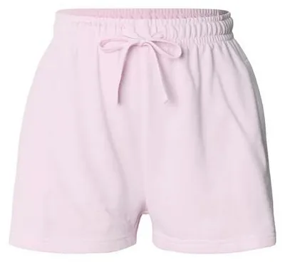 Imagen del producto de Urban Classics - Pantalones cortos de algodón para mujer, color rosa, talla L