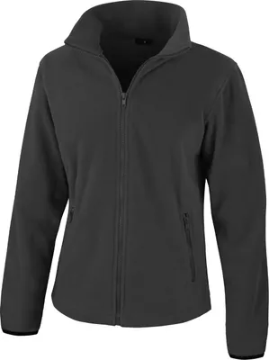 Obrázek produktu pro Result Core - "Norse Outdoor" Fleecejacke für Damen RW9773 (42 DE) (Schwarz)