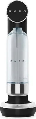 A product shot of a Smeg water carbonator.