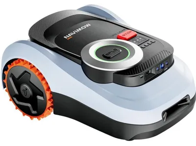 Zdjęcie produktu dla Segway Navimow i215 LiDAR, Kosiarka robot, 22 cm, 2 cm, 7 cm, 1500 m², 2500 RPM