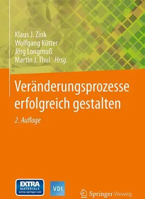Immagine prodotto di Veränderungsprozesse erfolgreich gestalten
