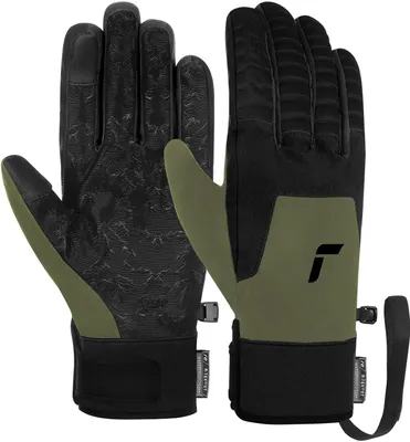 Immagine prodotto di REUSCH Reusch Raptor R-TEX® XT TOUCH-TEC verde oliva bruciato / nero 8,5