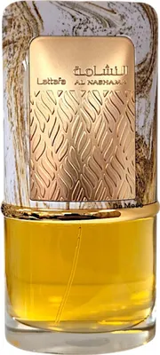 Produktbild von Lattafa Al Nashama Eau de Parfum 100 ml Unisex – Orientalisch Aromatischer Luxus Duft – Langanhaltendes Parfum für Damen und Herren