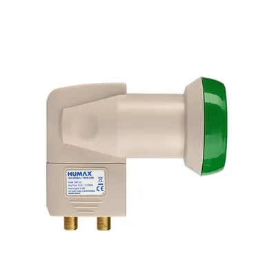 Produktbild von HUMAX Twin-LNB Green Power 322 2 Teilnehmer Satelliten