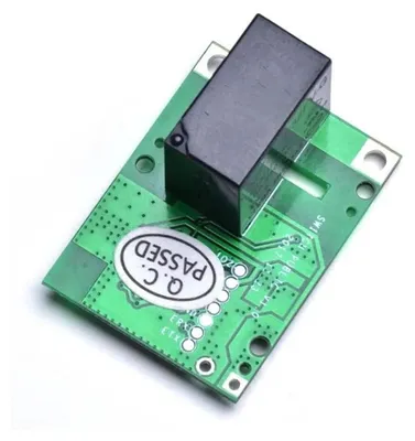 Produktbild von Sonoff Relaismodul RE5V1C, 5V DC, WLAN, potenzialfrei, Impuls/Selbsthaltung, 1 Stk.