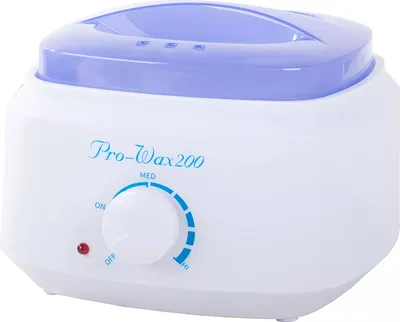 Obrázek produktu pro Verk 24100 Ohřívač vosku PRO WAX 200 bílý