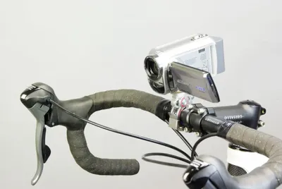 Produktbild von Minoura-Kamerahalter Universal QR Ø22-29mm