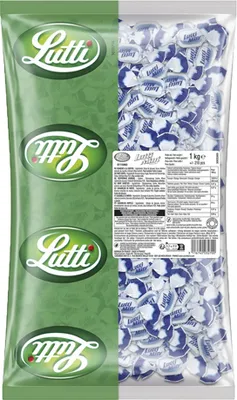 Immagine prodotto di Open Food 3116740032700, 1 kg, D, 386 kcal, 61 g, 1 g, 1 g