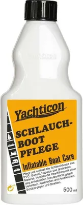 Produktbild von Yachticon Schlauchbootreiniger 500ml Durchsichtig  Durchsichtig One Size