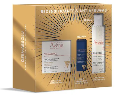 Image de DERMASOLU CREME DE JOUR REDENSIFICATIVE 3 pièces