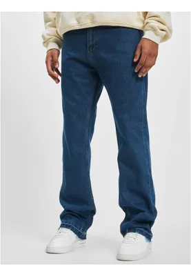 Produktbild von DEF Straight Loose Fit Denim midblue washed 32