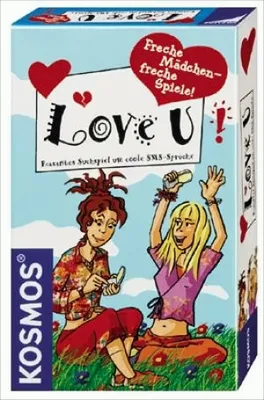 Produktbild von Freche Mdchen Love U