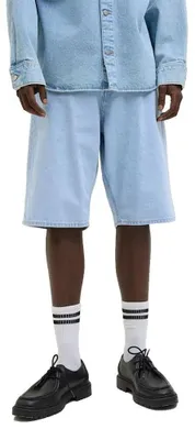 Image de Jack & Jones Iron Original Short Bleu M Homme Bleu M